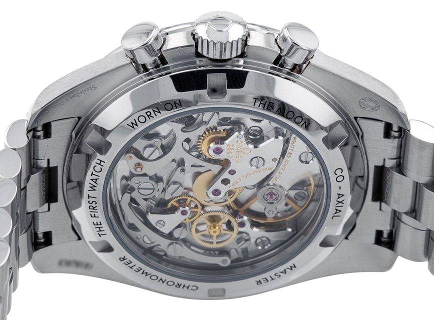 Omega Speedmaster Moonwatch Professional 310.30.42.50.01.002 Image 4